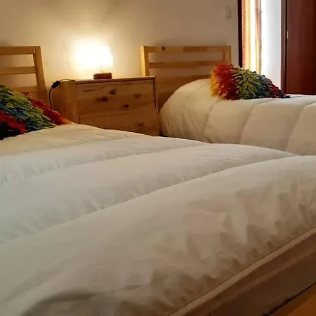 Casa Da Fonte Ginetes