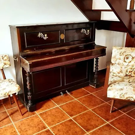 Casa Da Fonte Dom wakacyjny Ginetes