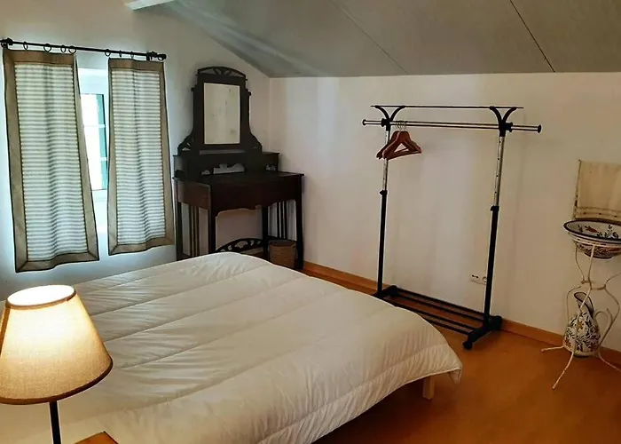 펜션 Casa Da Fonte