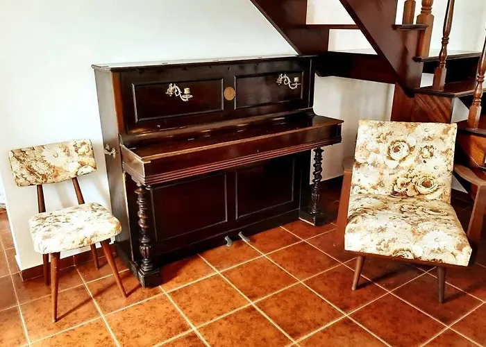 Casa Da Fonte 펜션 Ginetes