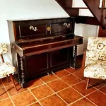 Casa Da Fonte بيت للعطل Ginetes