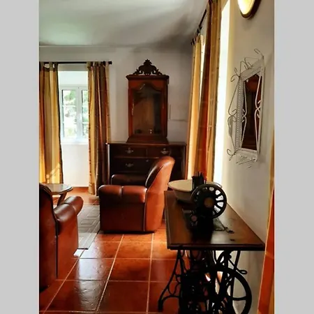 Casa Da Fonte Vakantiehuis