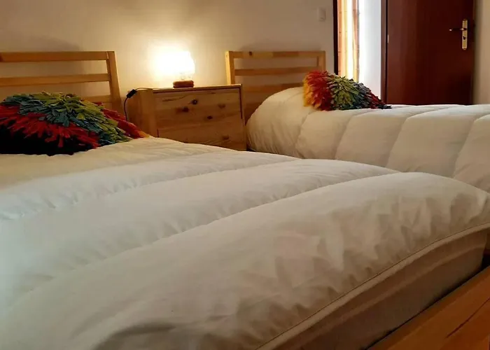 Casa Da Fonte Ginetes