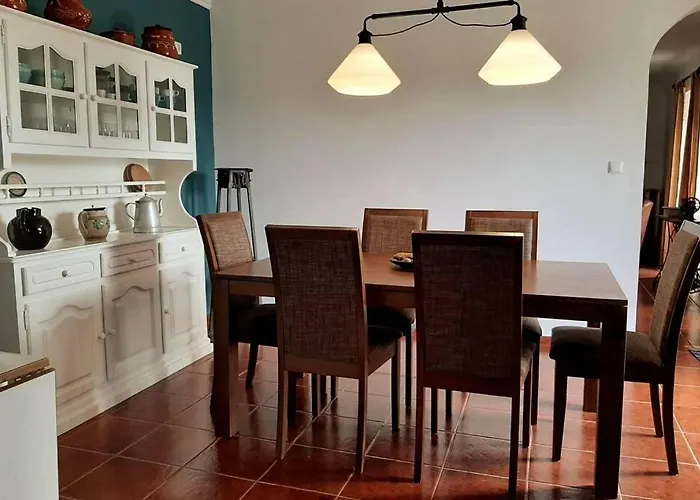 Σπίτι διακοπών Casa Da Fonte Ginetes