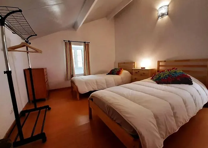 Σπίτι διακοπών Casa Da Fonte Ginetes